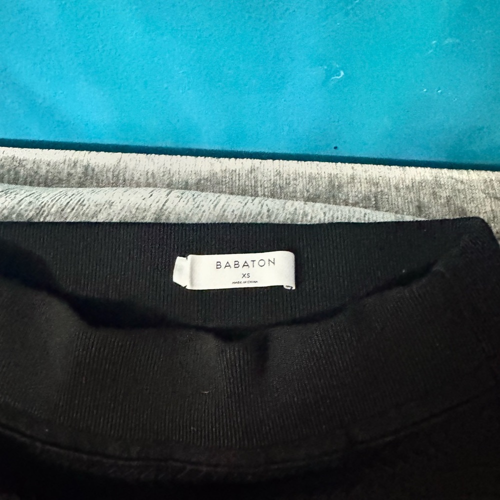 Babaton XS pencil skirt